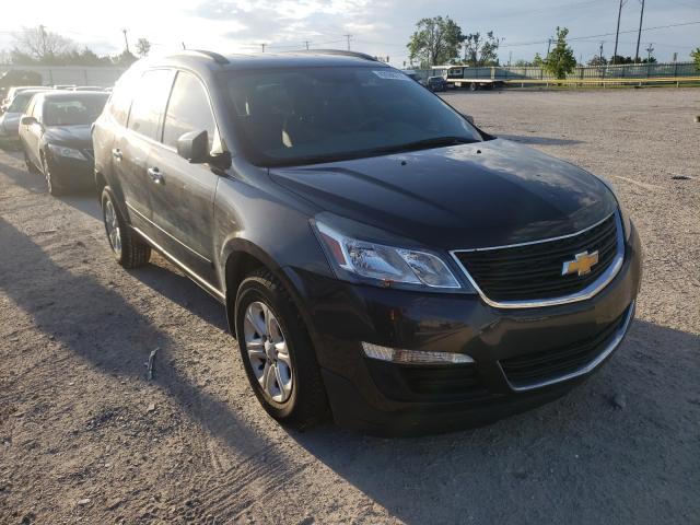 CHEVROLET TRAVERSE L 2016 1gnkrfed5gj322125