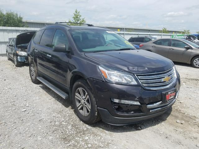 CHEVROLET TRAVERSE L 2017 1gnkrfed5hj116997