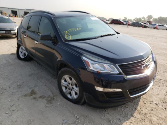 CHEVROLET TRAVERSE L 2017 1gnkrfed5hj135369