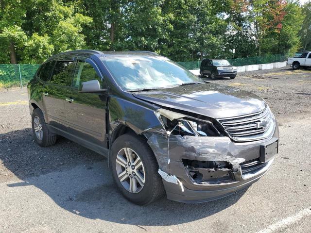 CHEVROLET TRAVERSE L 2017 1gnkrfed5hj166511