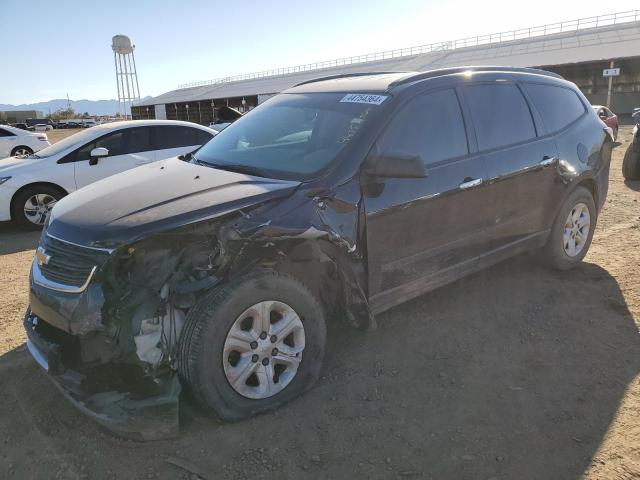 CHEVROLET TRAVERSE 2017 1gnkrfed5hj234371