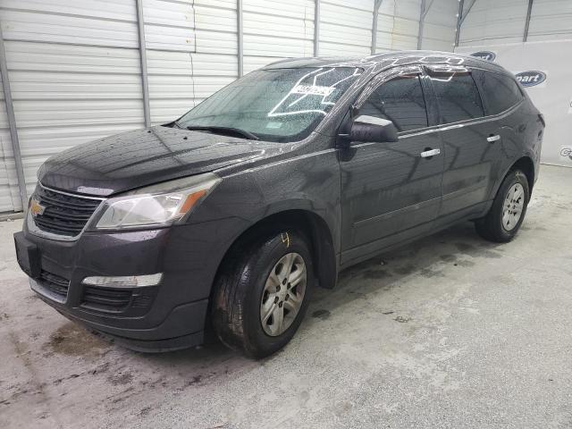 CHEVROLET TRAVERSE 2017 1gnkrfed5hj270741