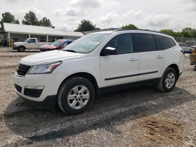 CHEVROLET TRAVERSE L 2017 1gnkrfed5hj285420