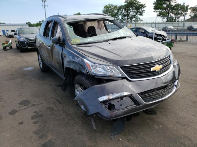 CHEVROLET TRAVERSE L 2017 1gnkrfed5hj293730