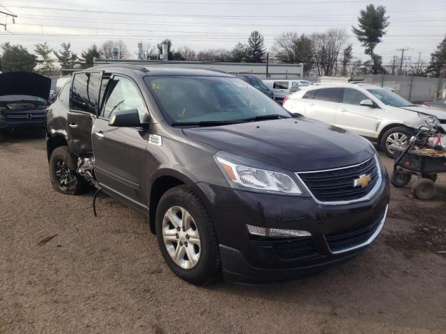 CHEVROLET TRAVERSE L 2017 1gnkrfed5hj295509