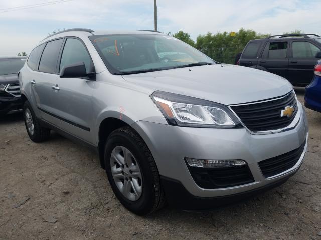 CHEVROLET TRAVERSE L 2017 1gnkrfed5hj308887