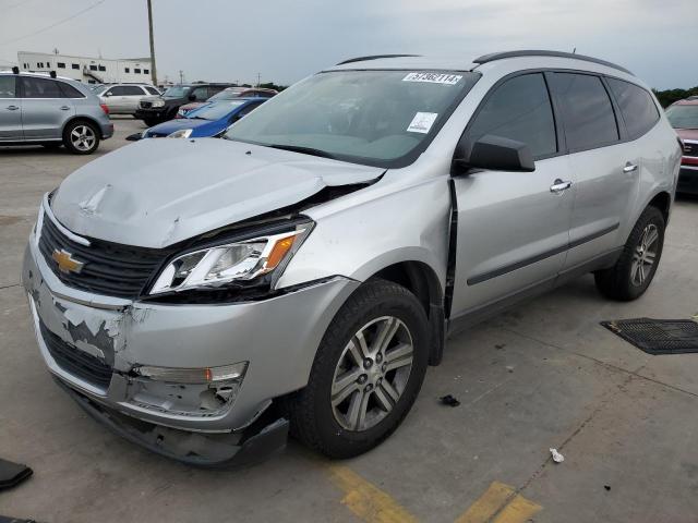 CHEVROLET TRAVERSE 2017 1gnkrfed5hj336060