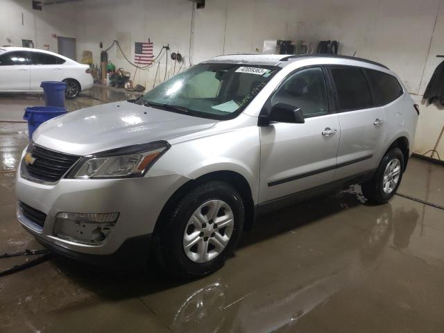 CHEVROLET TRAVERSE L 2017 1gnkrfed5hj338519