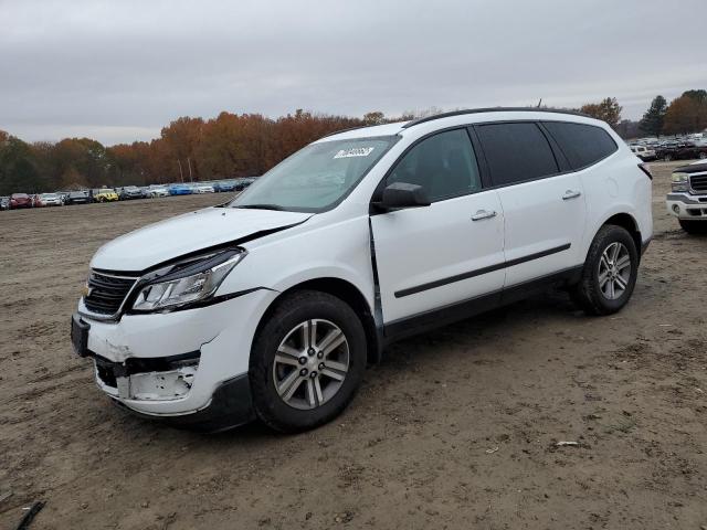 CHEVROLET TRAVERSE L 2017 1gnkrfed5hj350668