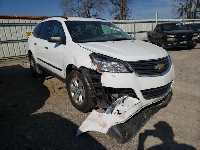 CHEVROLET TRAVERSE L 2017 1gnkrfed5hj353523