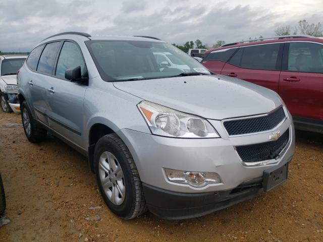 CHEVROLET TRAVERSE L 2011 1gnkrfed6bj151992