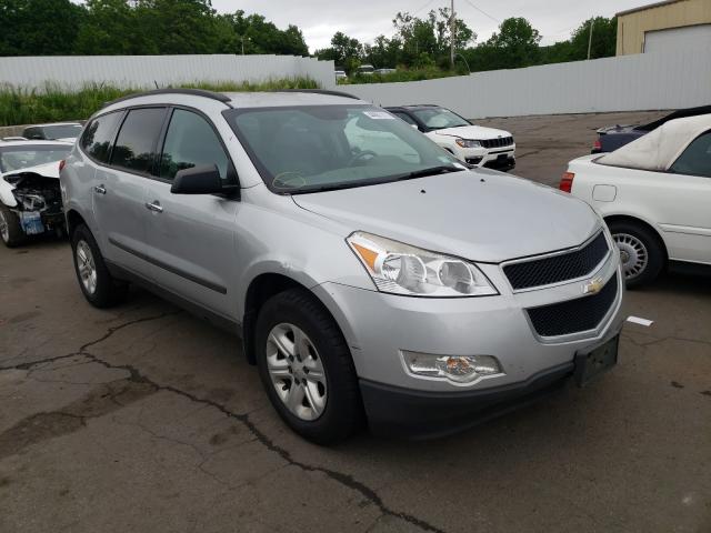 CHEVROLET TRAVERSE L 2011 1gnkrfed6bj315810