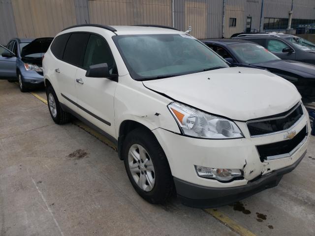 CHEVROLET TRAVERSE L 2011 1gnkrfed6bj337290