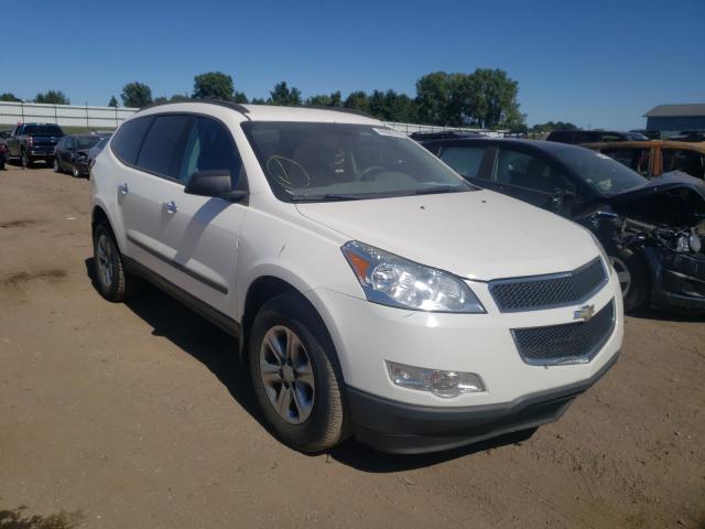 CHEVROLET TRAVERSE L 2011 1gnkrfed6bj362951