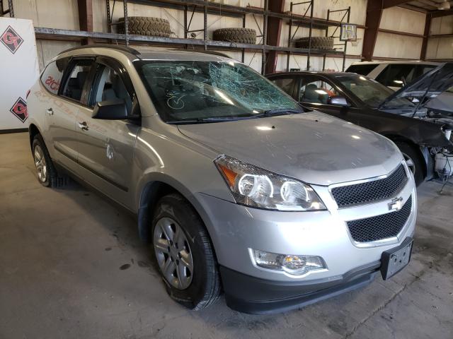 CHEVROLET TRAVERSE L 2011 1gnkrfed6bj372301