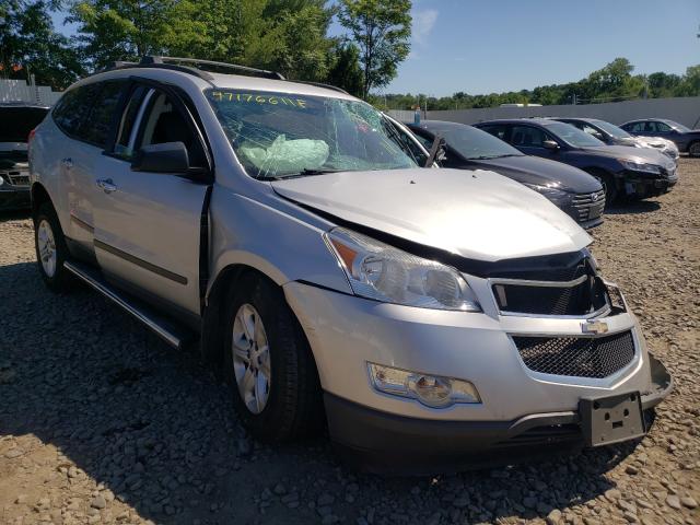 CHEVROLET TRAVERSE L 2012 1gnkrfed6cj192561