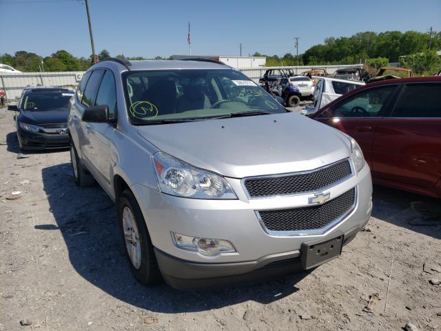 CHEVROLET TRAVERSE L 2012 1gnkrfed6cj267503