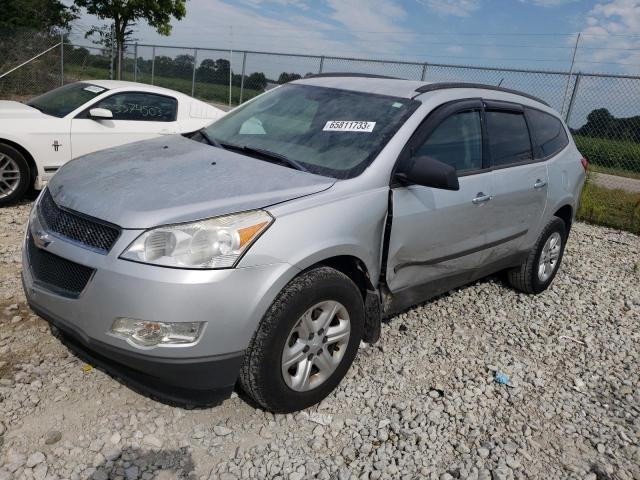 CHEVROLET TRAVERSE L 2012 1gnkrfed6cj268151