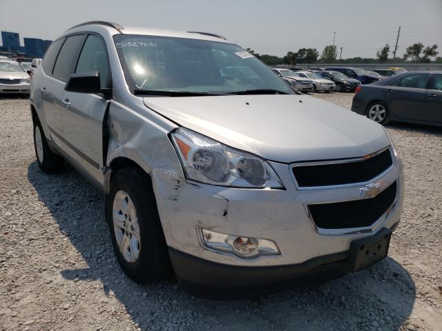 CHEVROLET TRAVERSE 2012 1gnkrfed6cj297388