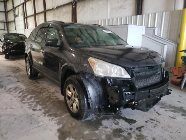 CHEVROLET TRAVERSE L 2012 1gnkrfed6cj324038