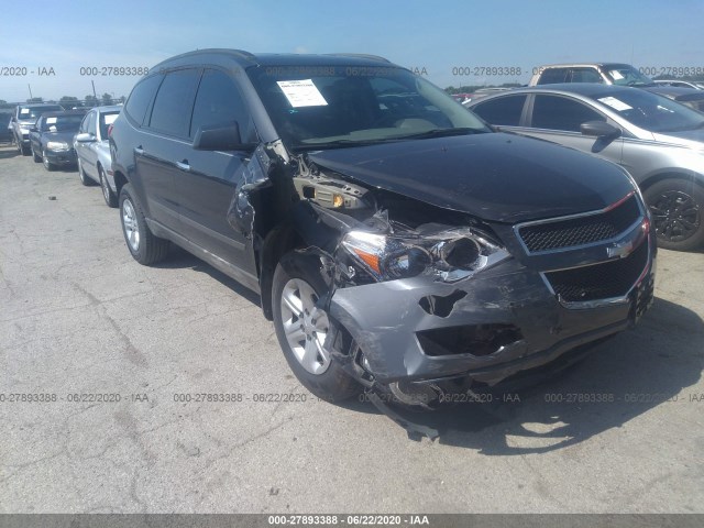 CHEVROLET TRAVERSE 2012 1gnkrfed6cj336979