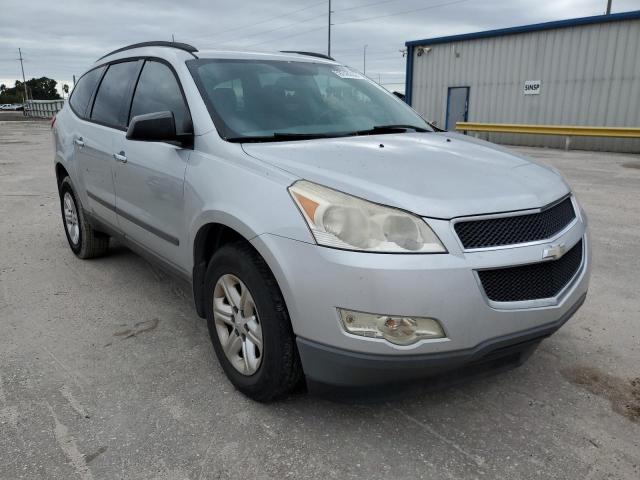 CHEVROLET TRAVERSE 2012 1gnkrfed6cj359369