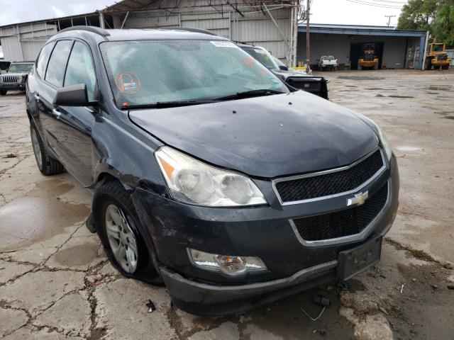 CHEVROLET TRAVERSE L 2012 1gnkrfed6cj364412