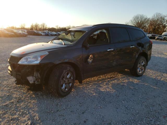 CHEVROLET TRAVERSE 2012 1gnkrfed6cj367567