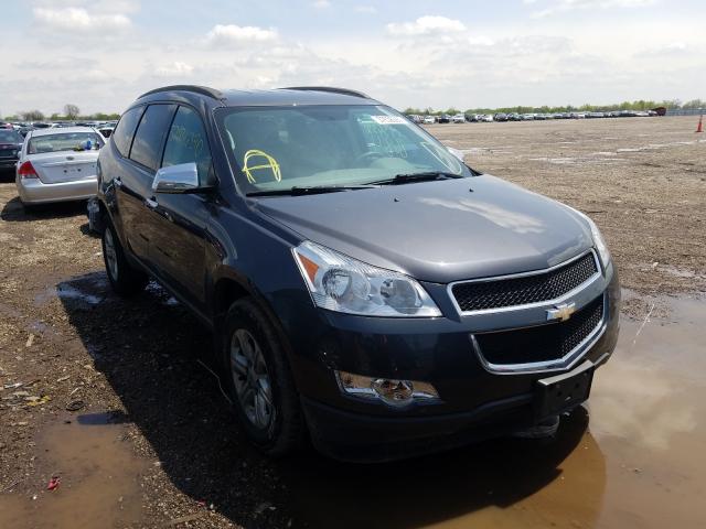 CHEVROLET TRAVERSE L 2012 1gnkrfed6cj376026