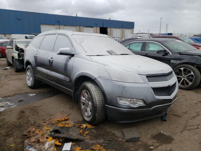 CHEVROLET TRAVERSE L 2012 1gnkrfed6cj404732