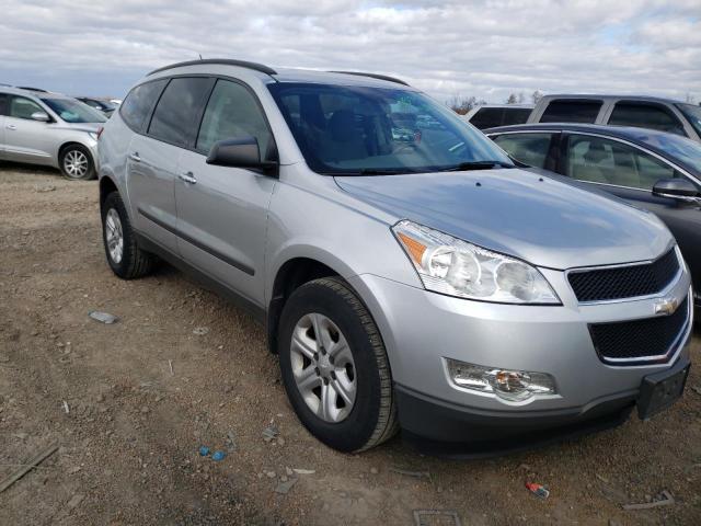 CHEVROLET TRAVERSE L 2012 1gnkrfed6cj409459