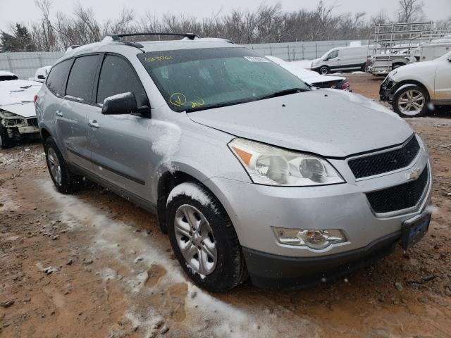 CHEVROLET TRAVERSE L 2012 1gnkrfed6cj423961