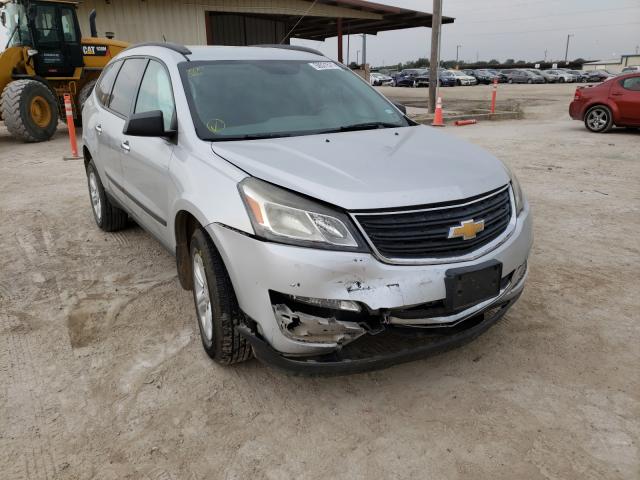 CHEVROLET TRAVERSE L 2013 1gnkrfed6dj101323