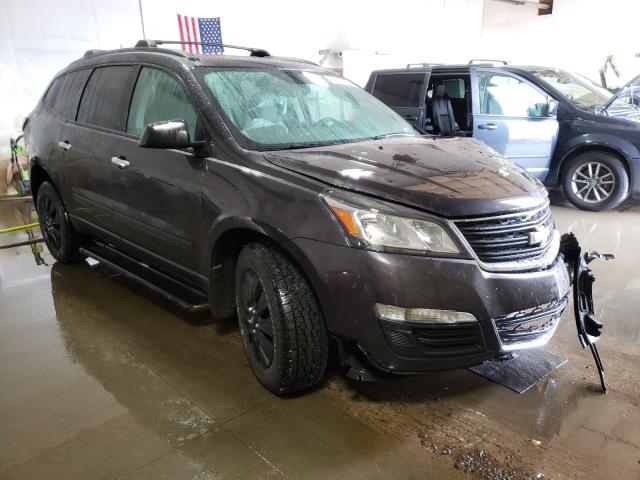 CHEVROLET TRAVERSE L 2013 1gnkrfed6dj102195