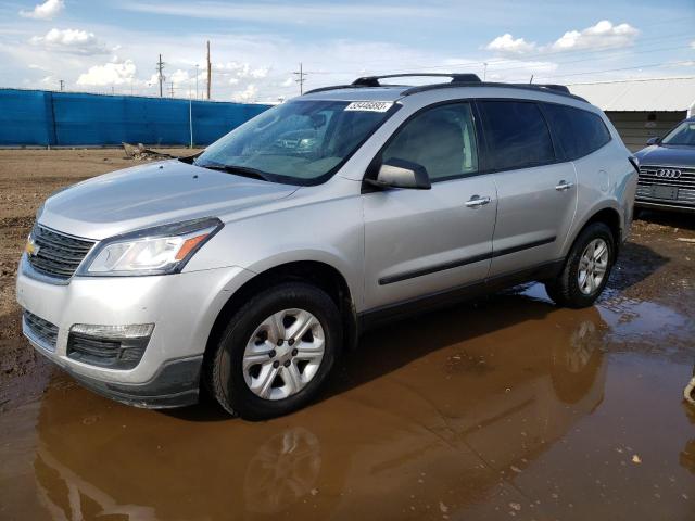 CHEVROLET TRAVERSE L 2013 1gnkrfed6dj106151