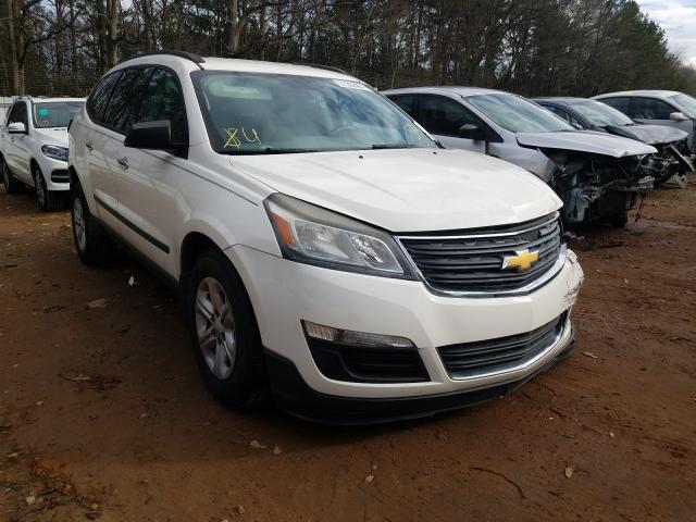 CHEVROLET TRAVERSE L 2013 1gnkrfed6dj109888