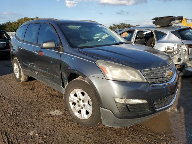 CHEVROLET TRAVERSE L 2013 1gnkrfed6dj110572