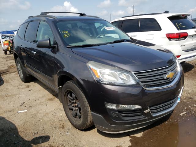 CHEVROLET TRAVERSE L 2013 1gnkrfed6dj112614