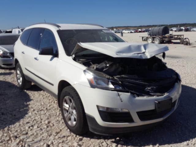 CHEVROLET TRAVERSE L 2013 1gnkrfed6dj123824