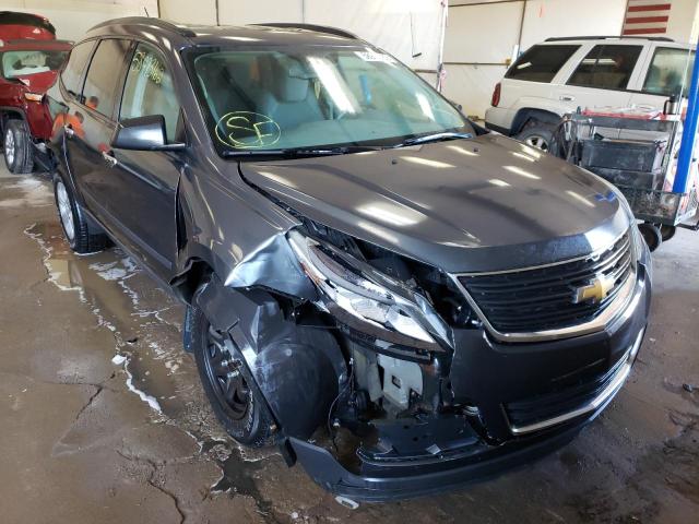 CHEVROLET TRAVERSE L 2013 1gnkrfed6dj137156