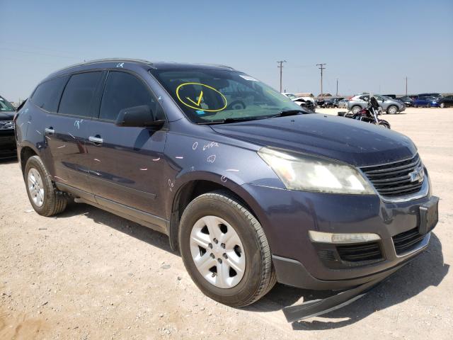 CHEVROLET TRAVERSE L 2013 1gnkrfed6dj142230