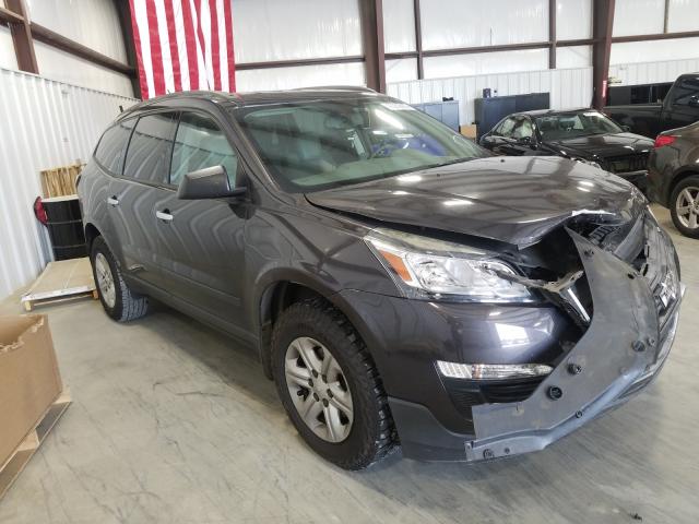 CHEVROLET TRAVERSE L 2013 1gnkrfed6dj146973