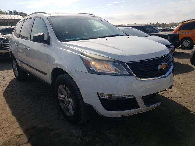 CHEVROLET TRAVERSE L 2013 1gnkrfed6dj166060