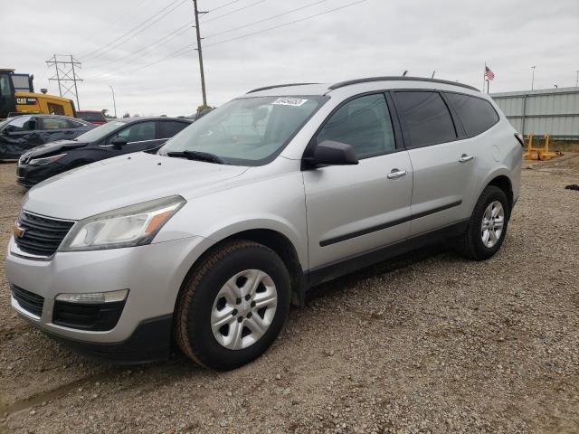 CHEVROLET TRAVERSE L 2013 1gnkrfed6dj213989