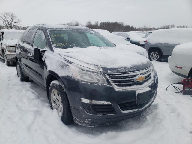 CHEVROLET TRAVERSE L 2013 1gnkrfed6dj244496