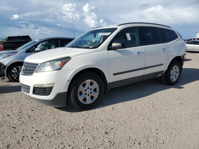 CHEVROLET TRAVERSE L 2014 1gnkrfed6ej116082