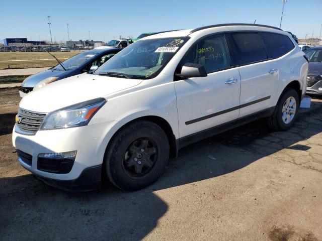 CHEVROLET TRAVERSE L 2014 1gnkrfed6ej119127