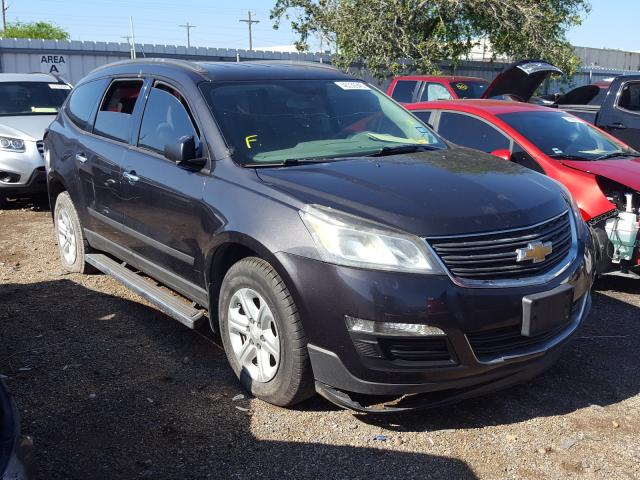 CHEVROLET TRAVERSE L 2014 1gnkrfed6ej176346