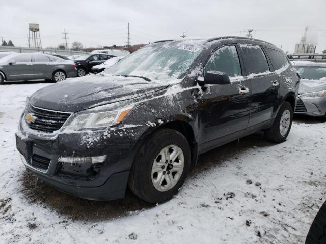 CHEVROLET TRAVERSE L 2014 1gnkrfed6ej179831