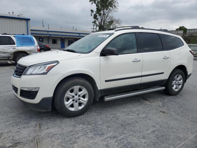 CHEVROLET TRAVERSE 2014 1gnkrfed6ej185502